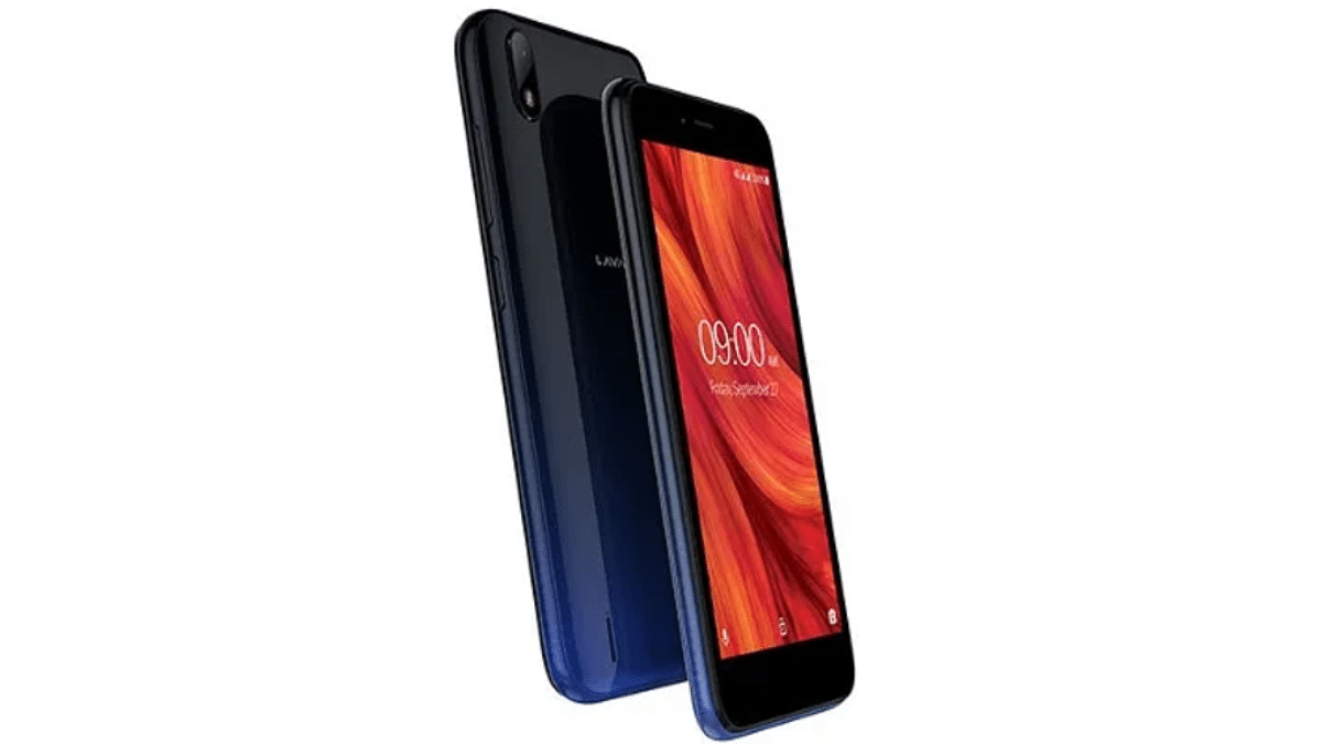 Lava Z41