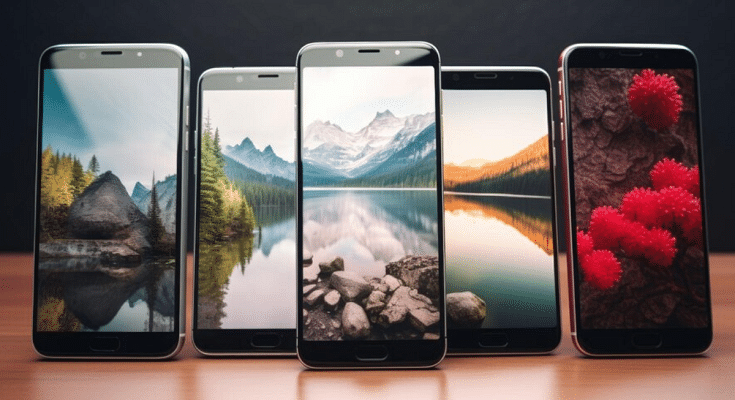 Best 5-Inch Smartphones