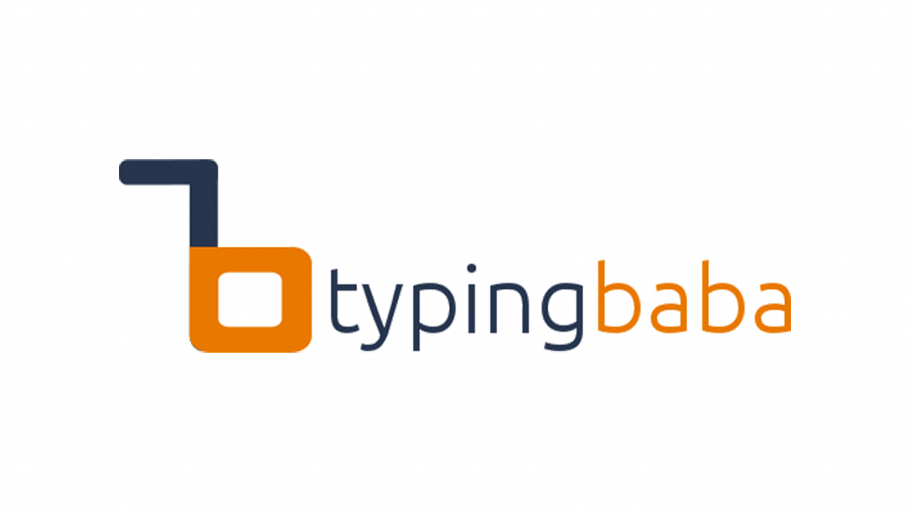 Typing Baba