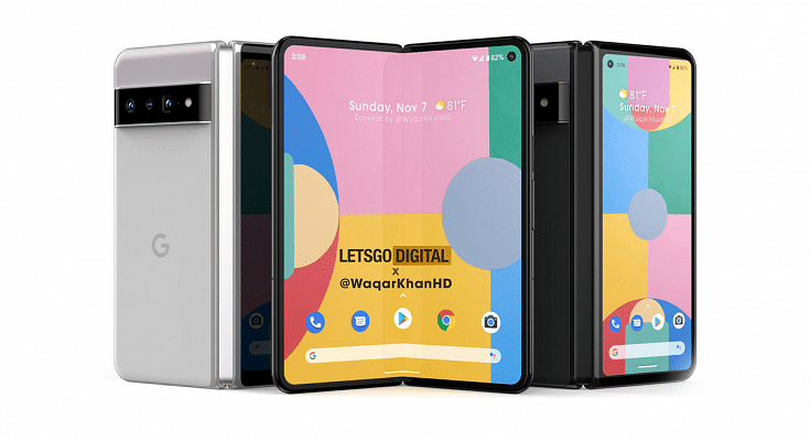 Google Pixel Foldable Phone Reportedly Delayed To 2023