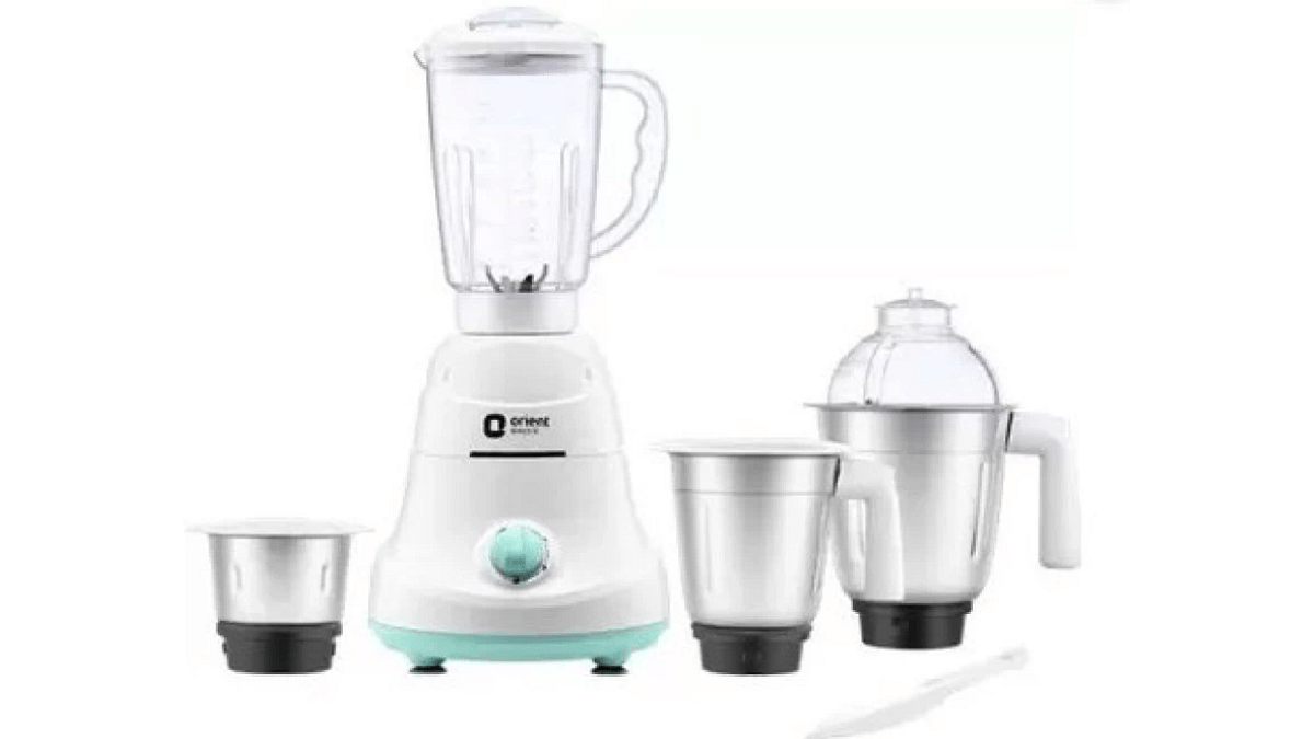 Orient Electric Kitchen Kraft Mixer Grinder