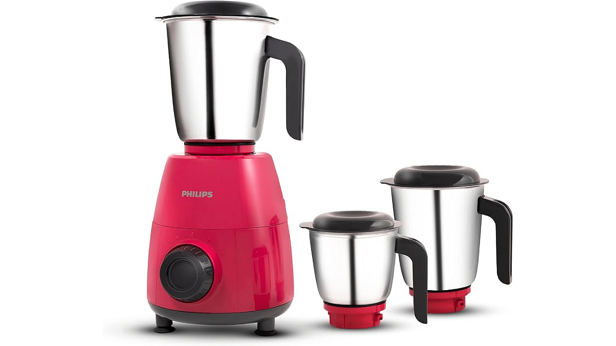 Philips HL7505 02 Mixer Grinder