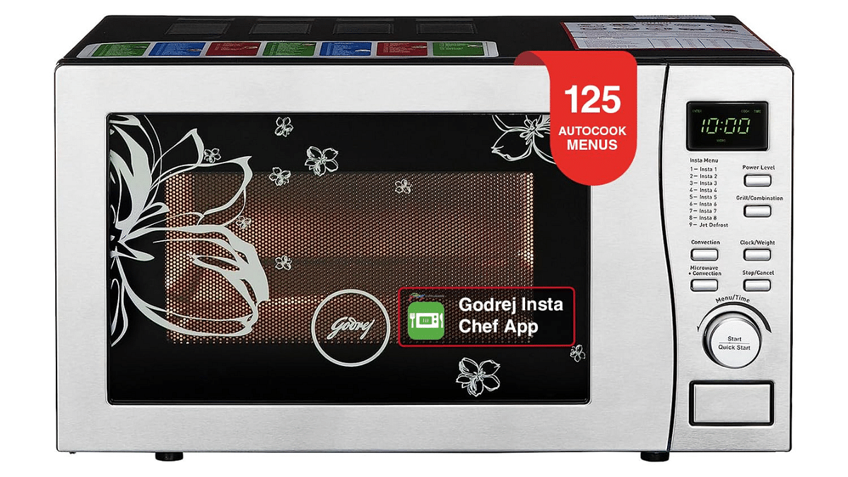 Godrej 19 L Convection Microwave Oven