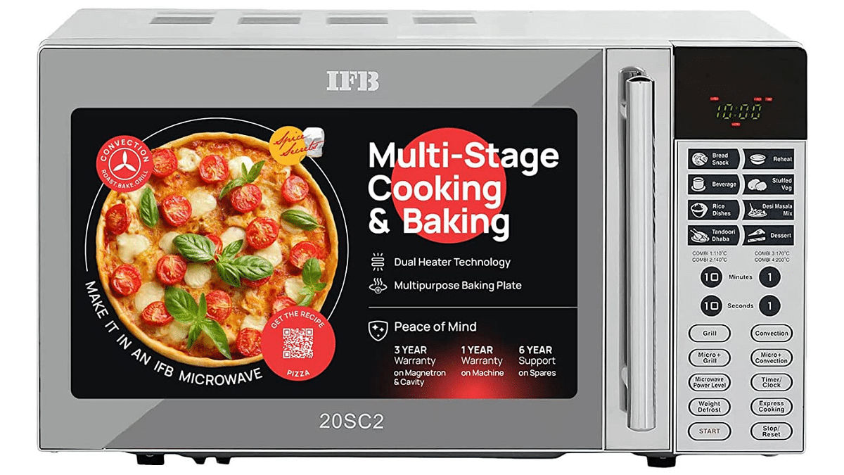 IFB 20 L Convection Microwave Oven