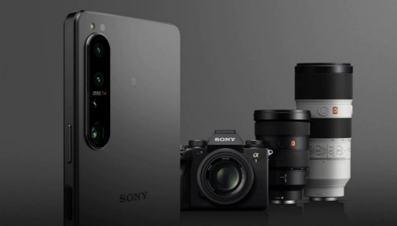 Sony xperia 1IV