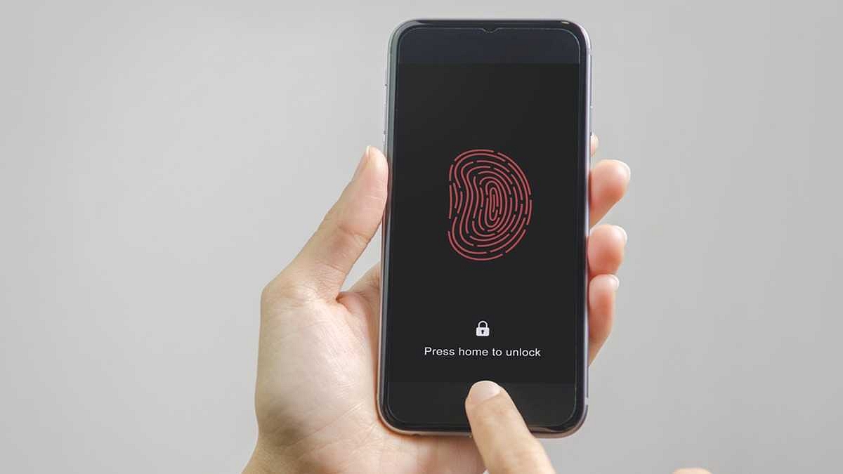 best in display fingerprint scanner phones in india