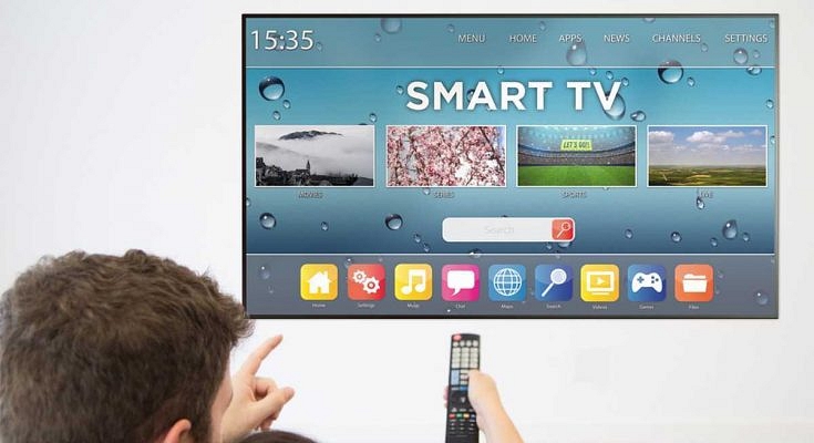 premium smart TVs