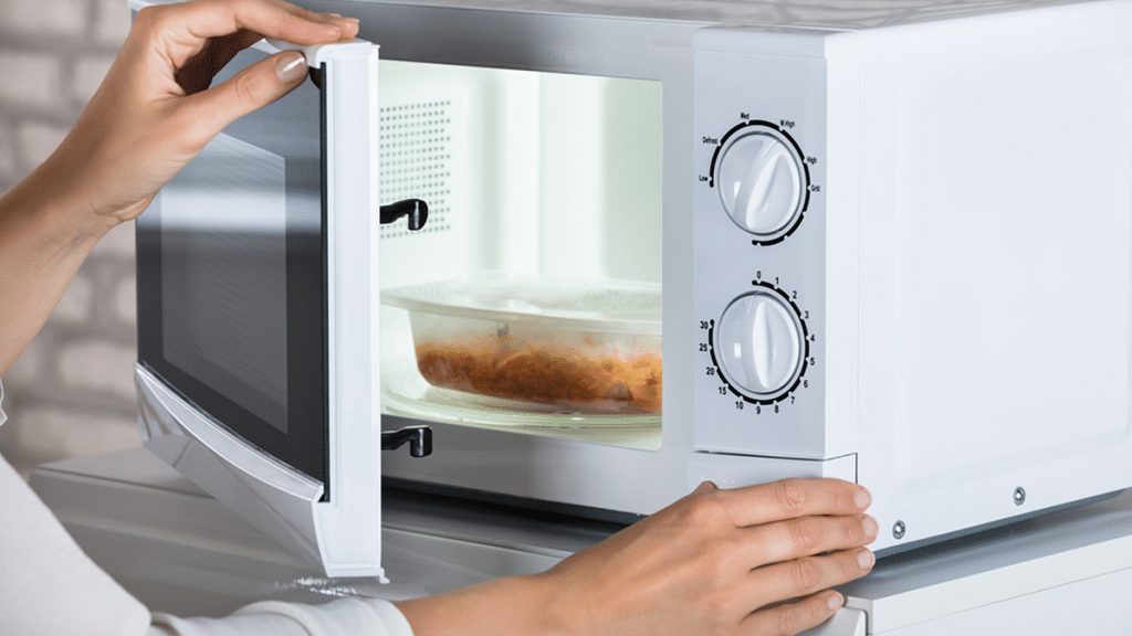 Microwave Ovens