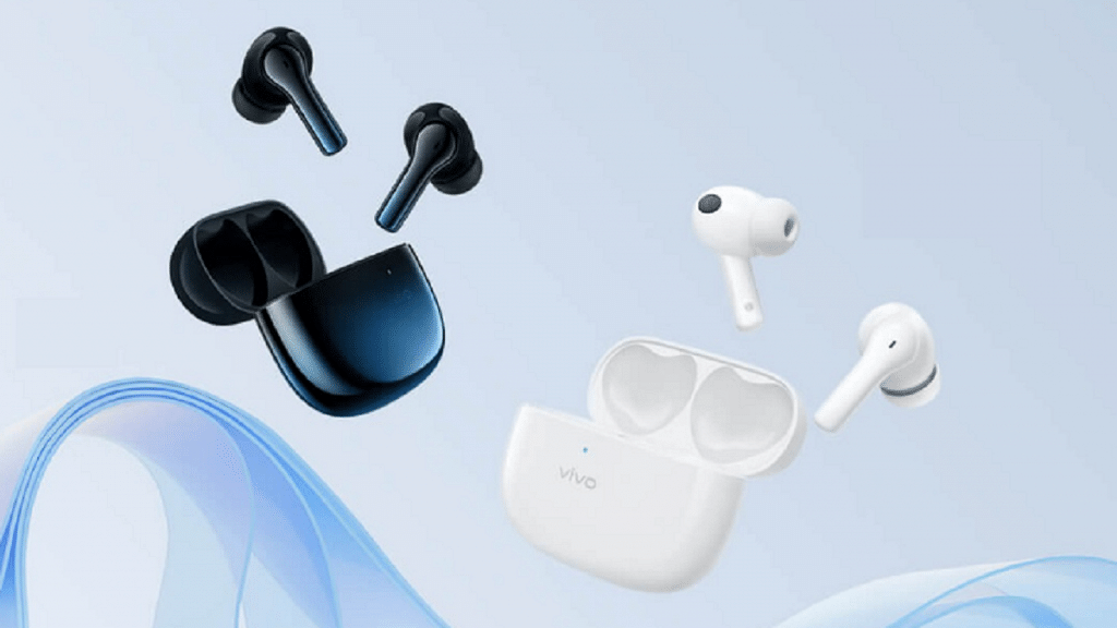 Vivo TWS 2 ANC and TWS 2e Earphones