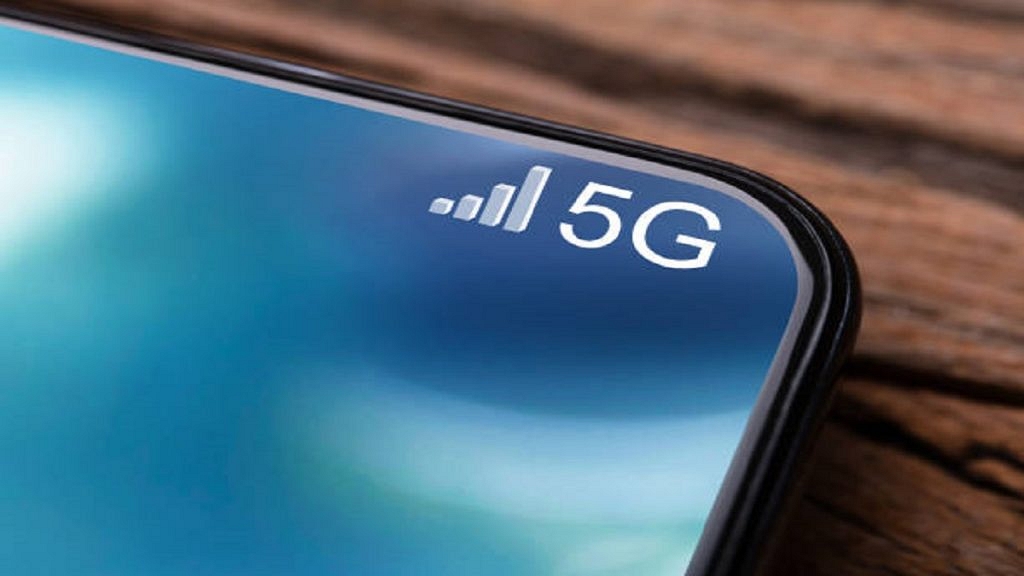 5G smartphone