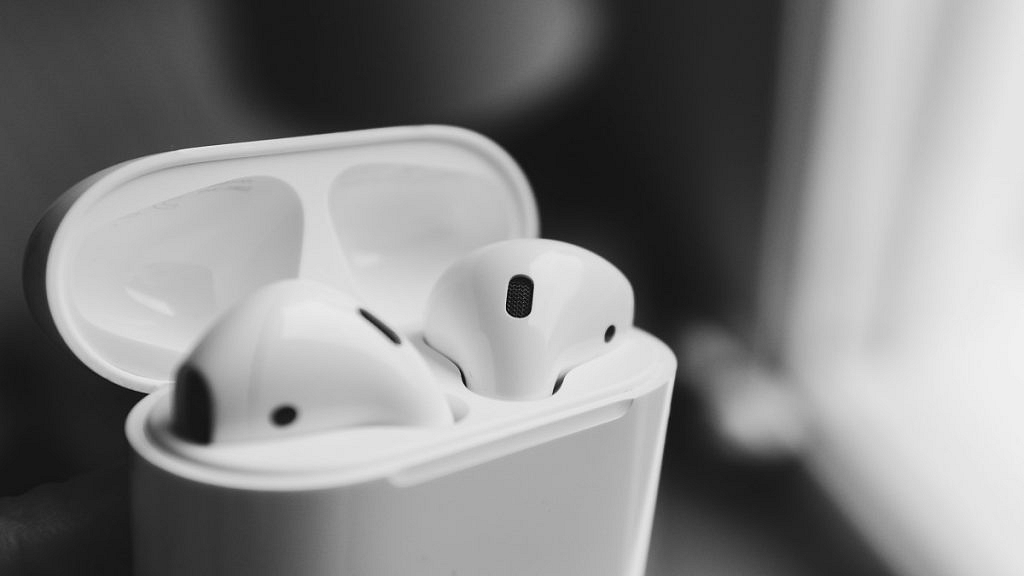 find lost apple airpods