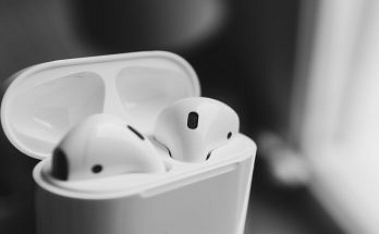 find lost apple airpods