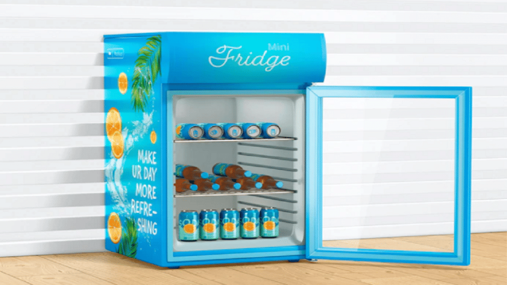 Best Mini Fridge To Buy Under Rs. 10,000 In India Here's Our List