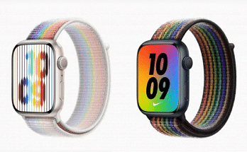 Apple Pride Edition Wrist Band