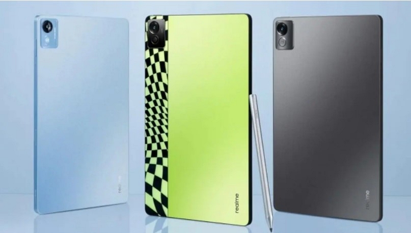 Realme Pad x 5g specifications