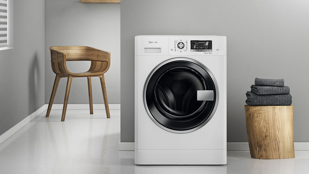 Xiaomi Mijia Washing And Drying Set