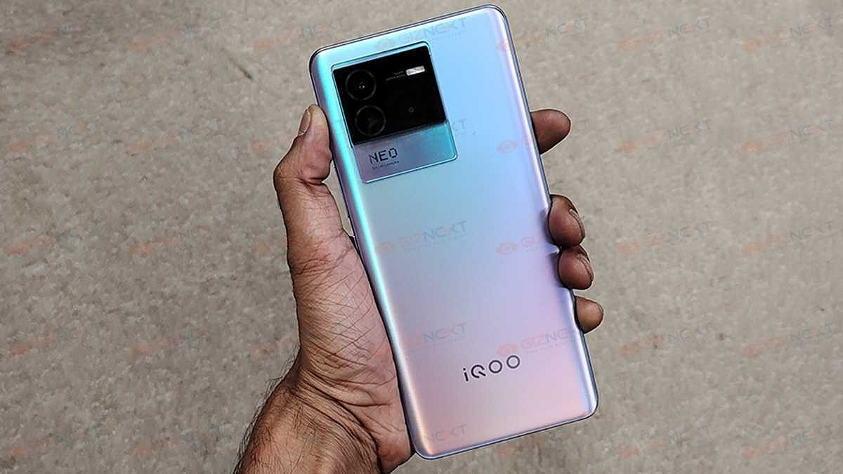 iqoo neo 6 full review