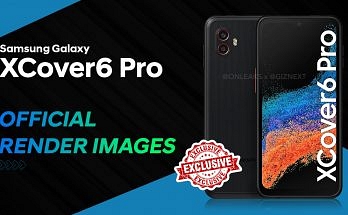 Xcover6 Pro exclusive full leak