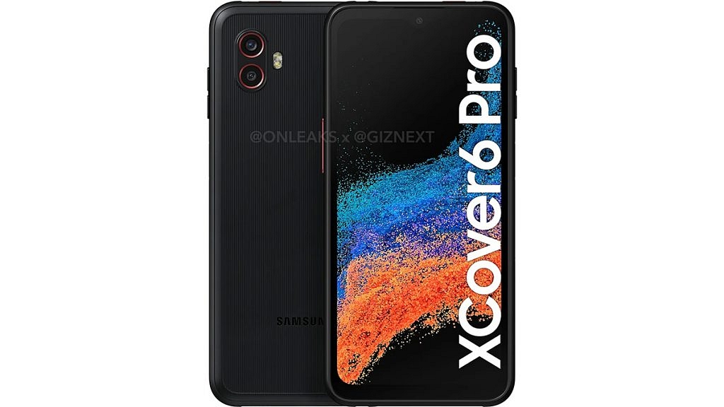 Samsung Galaxy XCover6 Pro full specifications 