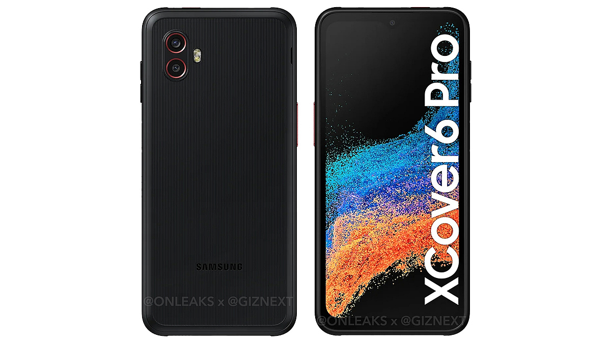 galaxy xcover6 pro launch date