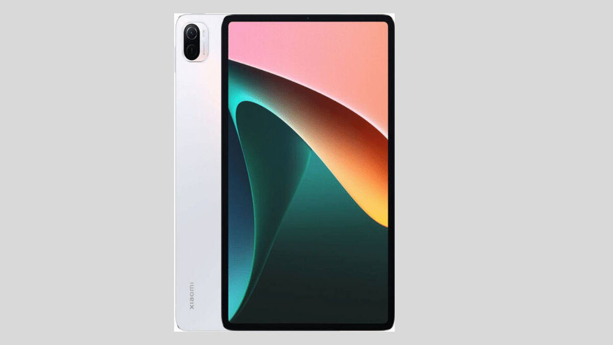 xiaomi pad 5 india