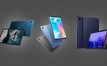 Nokia T20 Vs Realme Pad Vs Samsung Galaxy Tab A7