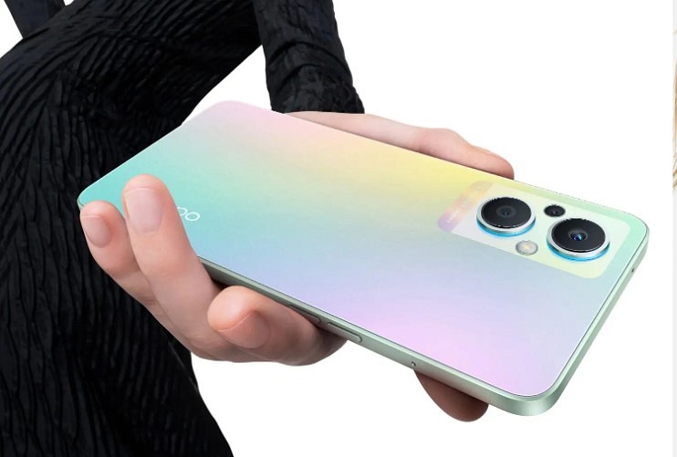 oppo Reno 8 Lite 5G