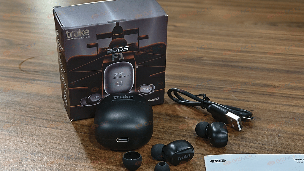 साउंड क्वालिटी को गजब का शानदार बना देते हैं ये Earbuds, मात्र 1000 रुपये में… Truke Buds F1 Ultra Review These earbuds make the sound quality amazing, for just Rs 1000