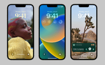 lock screen customizations