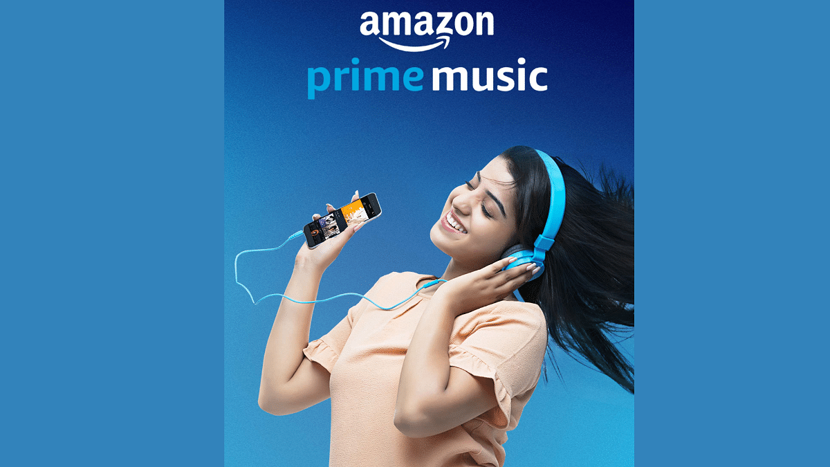 Amazon Prime Music