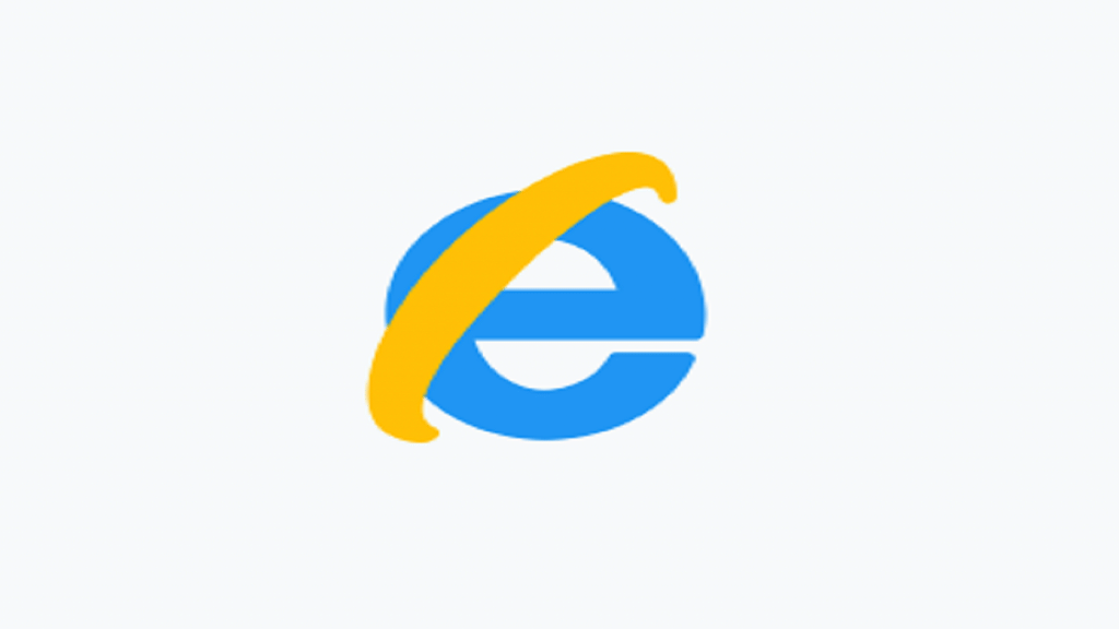 Internet Explorer