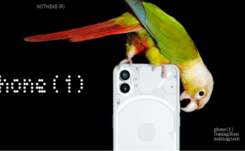 Nothing Phone 1 full design