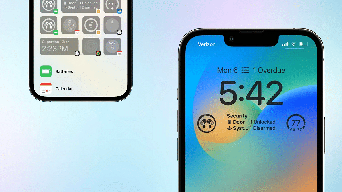 customise safari background in iphones