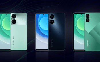 Tecno Camon 19 Series