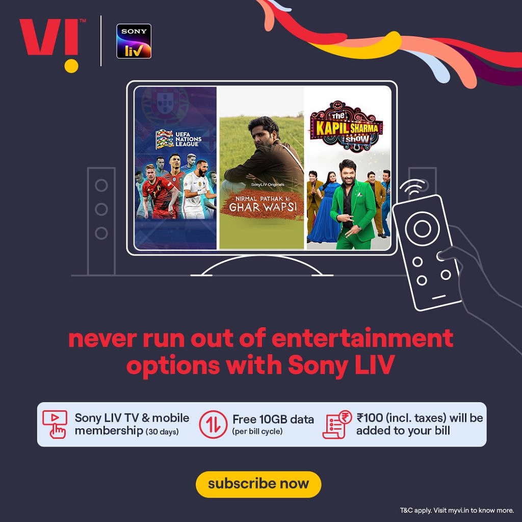 How To Get Sony LIV Subscription Free Here Are All Steps