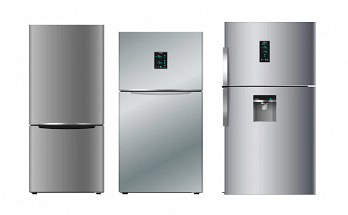 Double Door Refrigerators