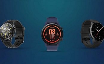 Xiaomi Watch Revolve Active Vs Realme Watch S Pro Vs Amazefit Watch GTR