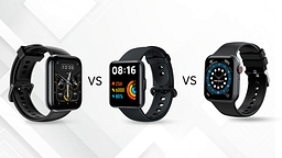 Realme Watch 2 Pro Vs Redmi Watch 2 Lite Vs Fire-Boltt Ring: Which Smartwatch Is Worth A Buy Under Rs. 5,000?