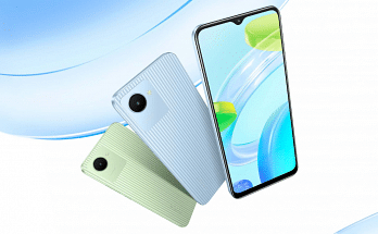 realme c30 india