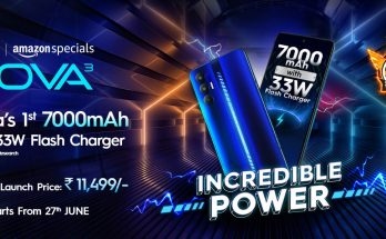 TECNO POVA 3