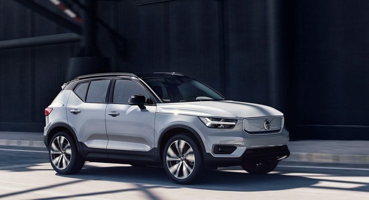 Volvo XC40 Recharge Rebadged As EX40 Recharge Globally: Prices At Rs ...