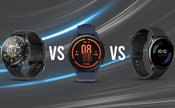Xiaomi watch revolve vs Realme watch s pro vs OnePlus watch