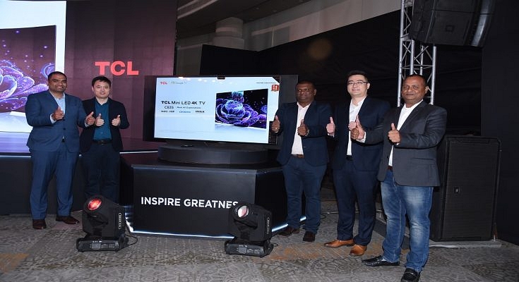 TCL - Launch Image