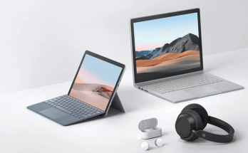 microsoft surface go 2 laptop