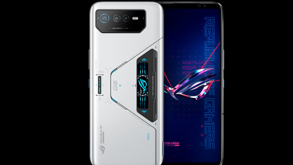 Asus ROG Phone 6 series launched India