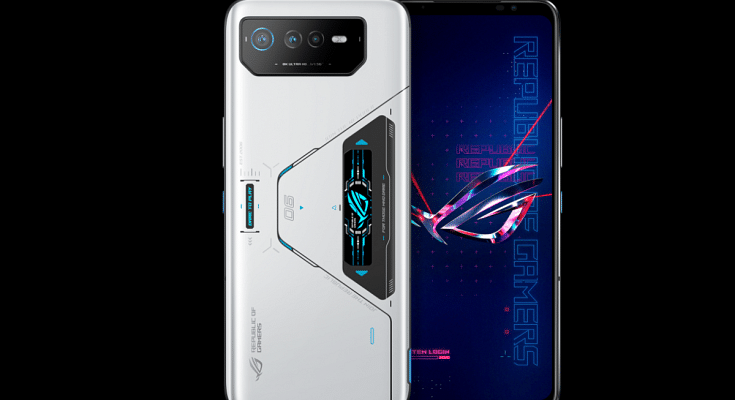 Asus ROG Phone 6 series launched India
