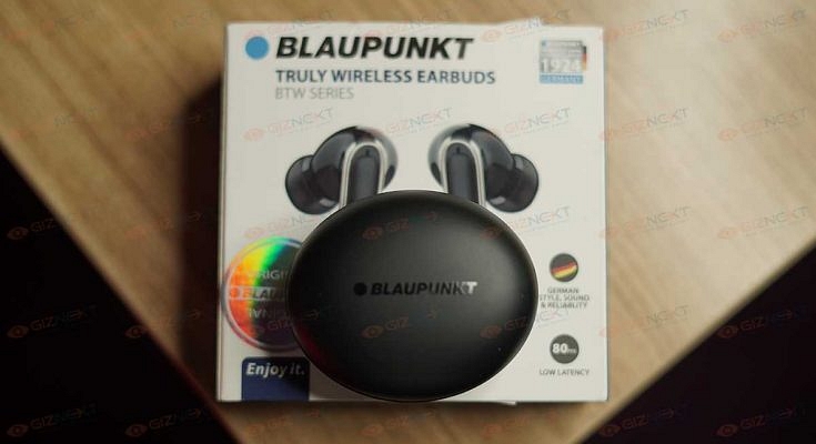 Blaupunkt BTW TWS earbuds review