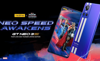 REALME GT 3