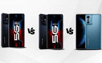 infinix note vs