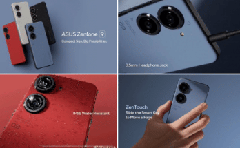 Asus zenfone 9